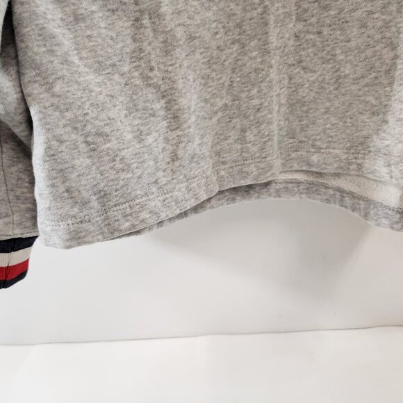 Tommy Hilfiger Sports Mens Gray Sweatshirts Size XXL - Picture 4 of 13